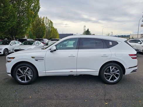 New 2026 Genesis GV80 3.5T Advanced AWD/4WD image 8