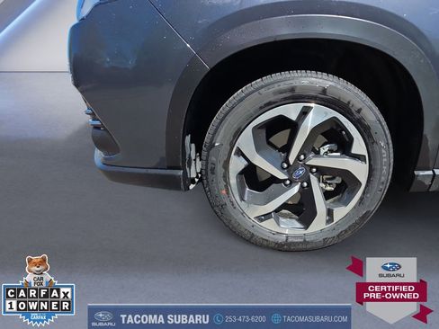 Certified 2023 Subaru Forester Touring AWD/4WD image 9