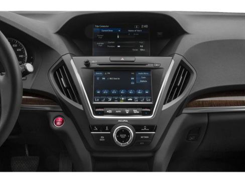 Used 2020 Acura MDX SH-AWD image 10