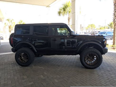New 2025 Ford Bronco Big Bend AWD/4WD image 3