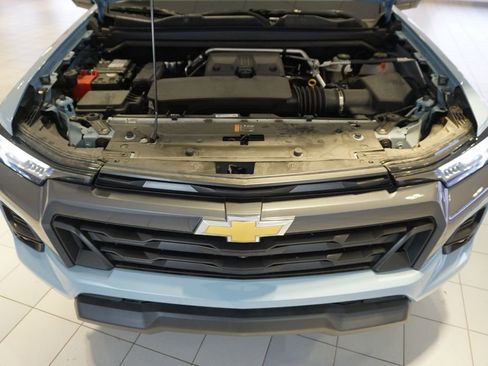 Certified 2025 Chevrolet Colorado LT w/ LT Convenience Package image 27