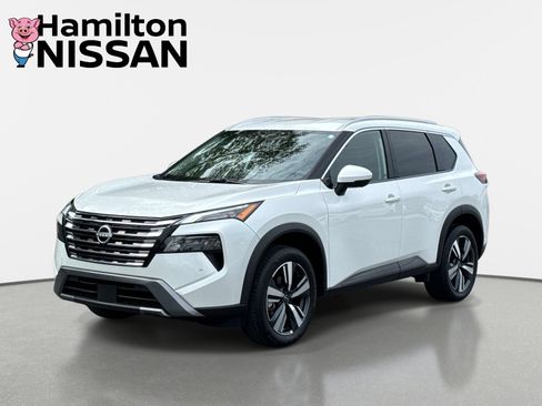 Used 2026 Nissan Rogue SL AWD/4WD image 5