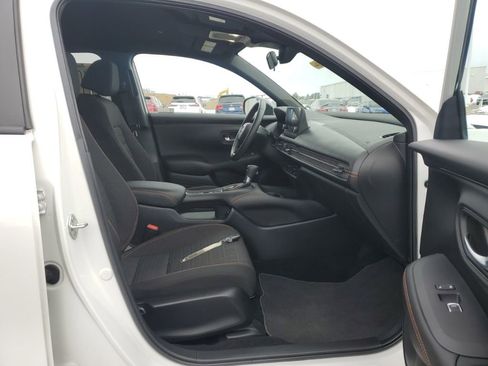 Certified 2024 Honda HR-V Sport image 39