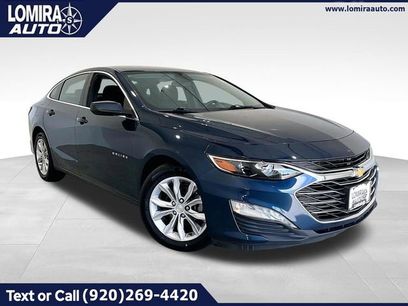 Used 2019 Chevrolet Malibu LT