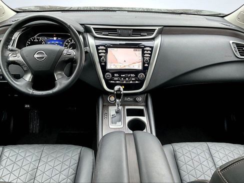 Used 2024 Nissan Murano Platinum w/ Cargo Package image 16