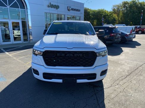 Used 2025 RAM 1500 Tradesman image 8