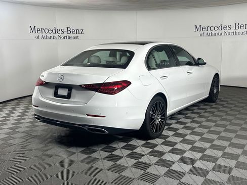 New 2026 Mercedes-Benz C 300 Sedan image 7