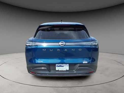 New 2026 Nissan Murano SL AWD/4WD image 7