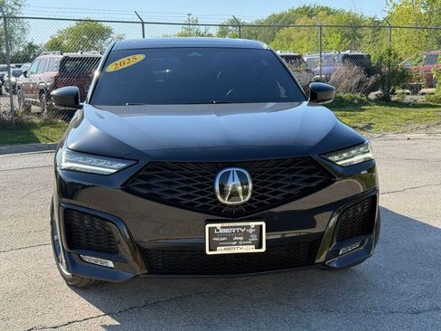 Used 2025 Acura MDX A-Spec AWD/4WD image 4
