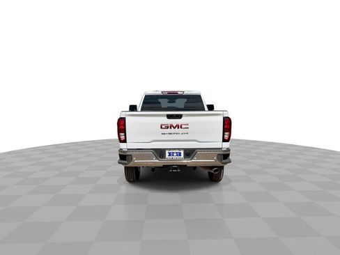 New 2025 GMC Sierra 2500 Pro w/ 1SA Pro Safety Plus Package RWD image 7