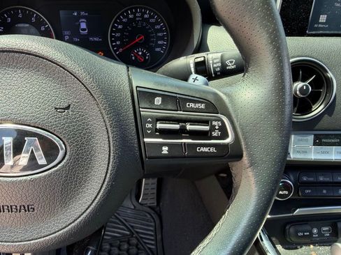 Used 2018 Kia Stinger GT image 28