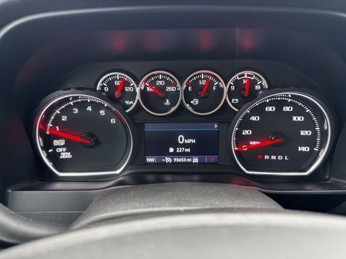 Used 2021 Chevrolet Silverado 1500 LT w/ All Star Edition Plus image 24