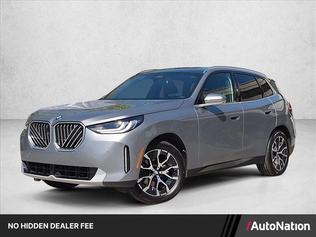 Used 2026 BMW X3 xDrive30i w/ Premium Package AWD/4WD image 1