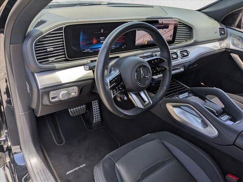 Used 2024 Mercedes-Benz GLE 53 AMG 4MATIC Coupe image 9