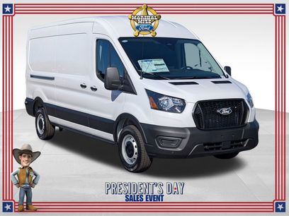 New 2026 Ford Transit 250 148 Medium Roof w/ Load Area Protection Package