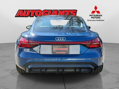 Used 2022 Audi e-tron GT Premium Plus image 3