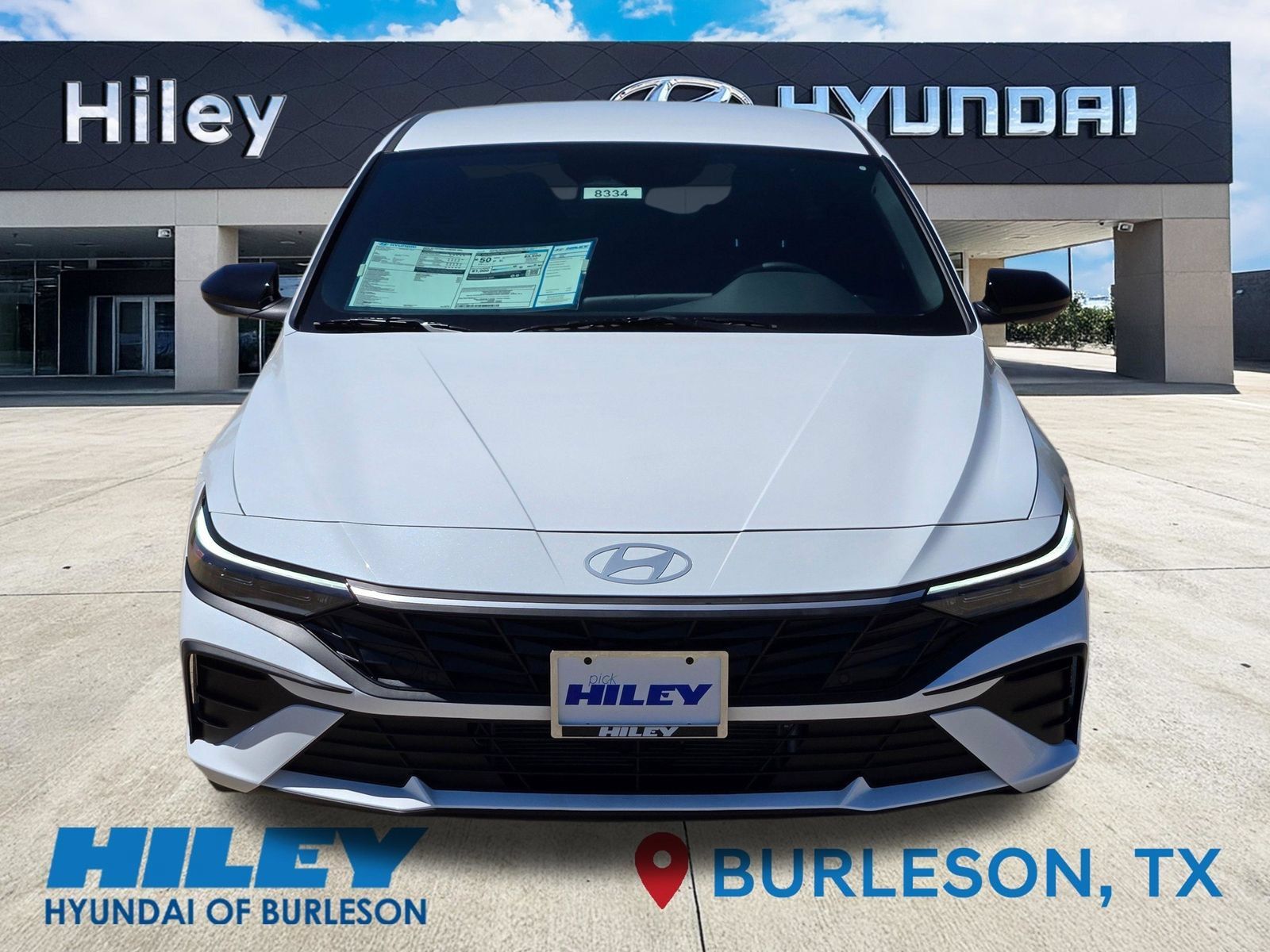New 2026 Hyundai Elantra SEL FWD image 6