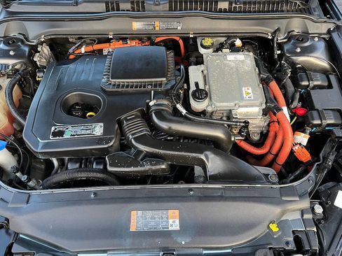 Used 2015 Ford Fusion Energi Titanium w/ Driver Assist Package image 37