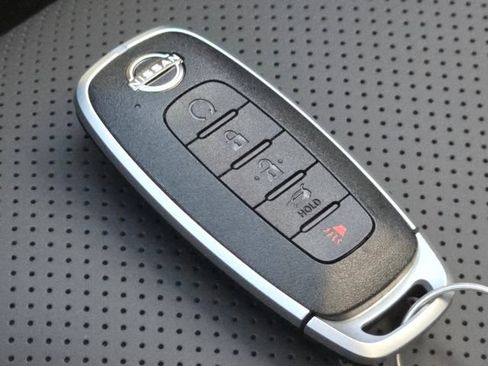 New 2026 Nissan Rogue Platinum w/ Platinum Premium Package image 28