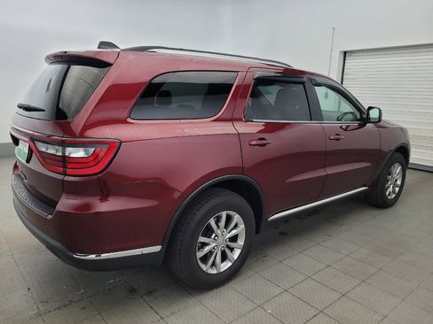 Used 2018 Dodge Durango SXT w/ Quick Order Package 2BB AWD/4WD image 9