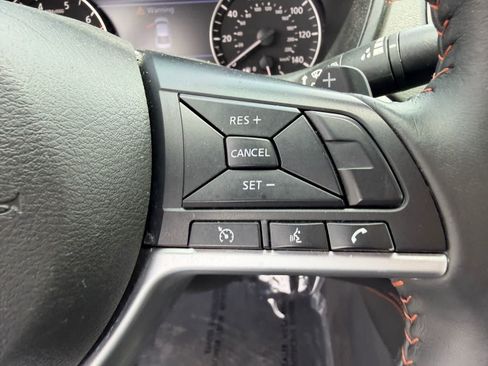 Certified 2022 Nissan Altima 2.5 SR FWD image 20
