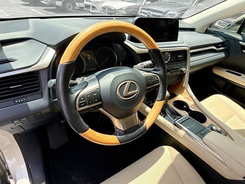 Used 2021 Lexus RX 350L 350L image 12