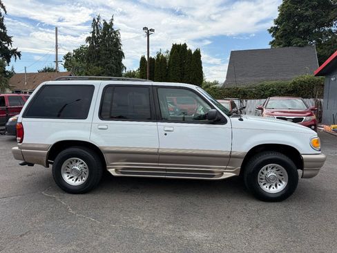 Used 2001 Mercury Mountaineer 2WD image 12