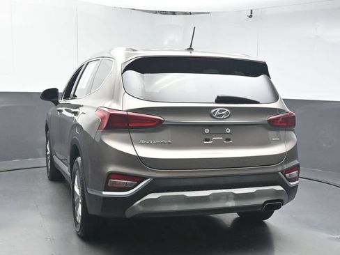 Used 2019 Hyundai Santa Fe SE AWD/4WD image 6