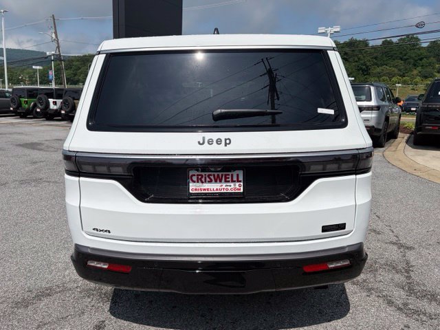 New 2026 Jeep Grand Wagoneer L 4WD w/ Premium Group I image 6