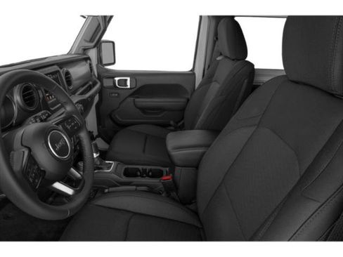 Certified 2023 Jeep Wrangler Sport AWD/4WD image 9