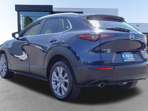 Certified 2025 MAZDA CX-30 AWD 2.5 S w/ Preferred Package image 7