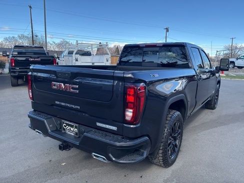 Used 2025 GMC Sierra 1500 Elevation w/ Preferred Package image 9