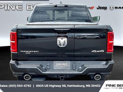 New 2026 RAM 1500 Tungsten w/ Off Road Group image 4