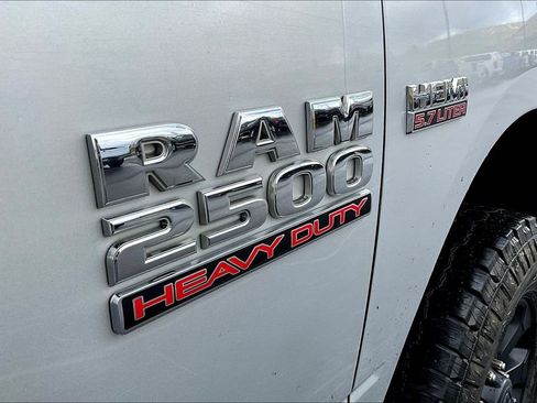 Used 2016 RAM 2500 Tradesman w/ Popular Equipment Group image 8