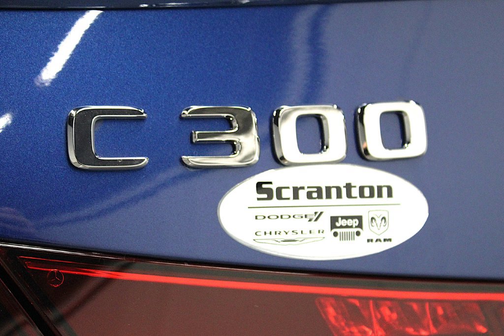 Used 2026 Mercedes-Benz C 300 4MATIC Sedan image 43