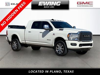 Used 2024 RAM 2500 Limited w/ Safety Group