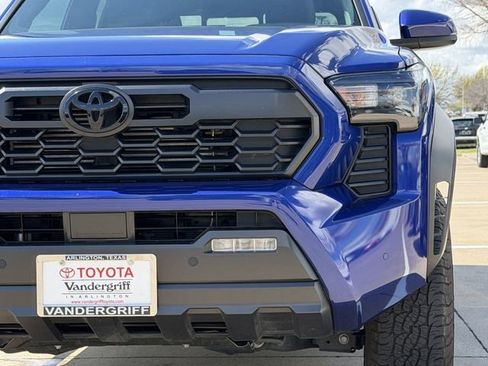 Certified 2024 Toyota Tacoma TRD Off-Road w/ TRD Off Road Upgrade Package image 9