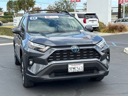 Certified 2024 Toyota RAV4 XLE Premium w/ Weather Package AWD/4WD image 3