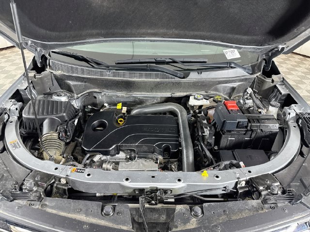 Used 2025 Chevrolet Equinox LT AWD/4WD image 29