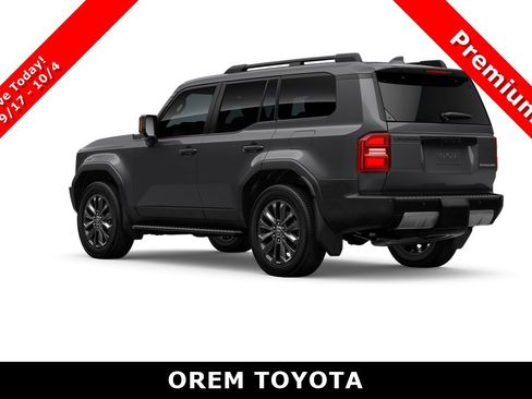 New 2027 Toyota Land Cruiser AWD/4WD image 6