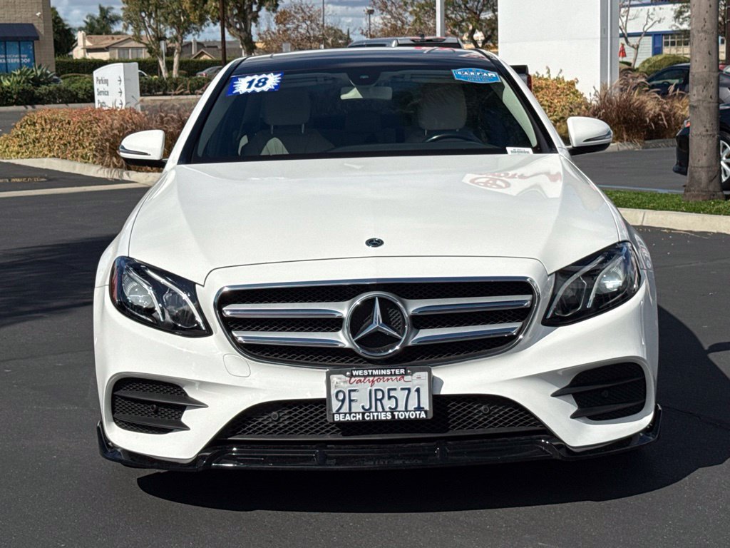 Used 2018 Mercedes-Benz E 300 image 4
