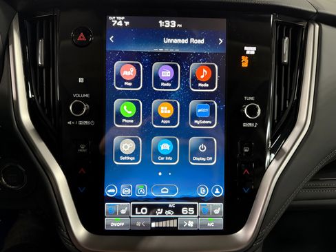 New 2025 Subaru Outback Touring XT image 16