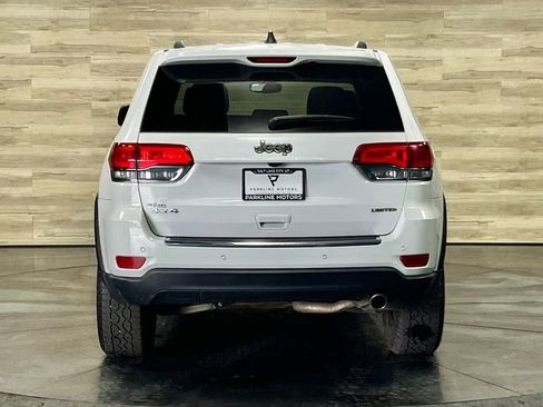 Used 2019 Jeep Grand Cherokee Limited AWD/4WD image 17