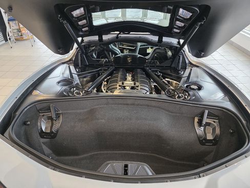 New 2026 Chevrolet Corvette Z06 w/ Battery Protection Package image 16