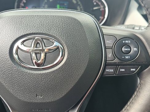 Certified 2025 Toyota RAV4 XLE Premium w/ Weather Package AWD/4WD image 12