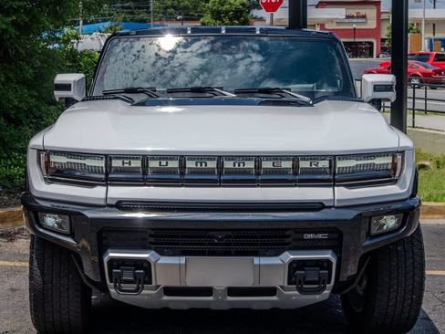Used 2025 GMC Hummer EV 3X AWD/4WD image 2