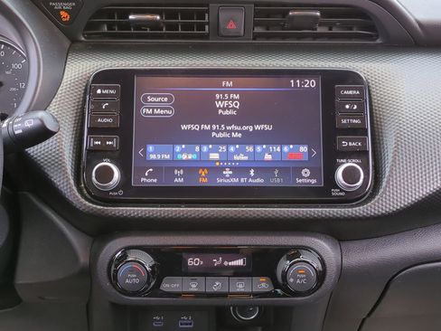 Used 2022 Nissan Kicks SV FWD image 18