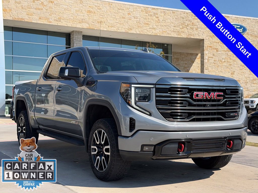 Used 2023 GMC Sierra 1500 AT4 w/ AT4 Premium Package AWD/4WD image 19