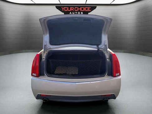Used 2008 Cadillac CTS 3.6 w/ Seating Package image 10
