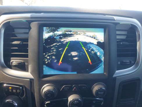 Used 2019 RAM 1500 Classic Warlock w/ Electronics Group image 17